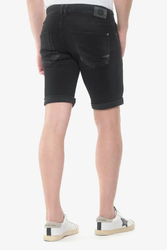 Le Temps des Cerises Bermuda Jogg Lo Noir Black / Black Cheap