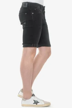 Le Temps des Cerises Bermuda Jogg Lo Noir Black / Black Cheap