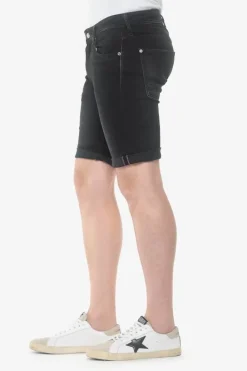 Le Temps des Cerises Bermuda Jogg Lo Noir Black / Black Cheap