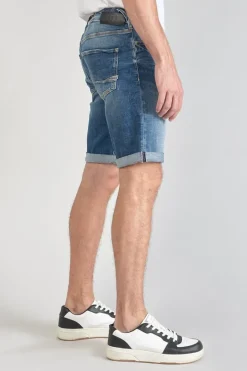 Le Temps des Cerises Bermuda Laredo En Jeans Bleu Moyen Blue Flash Sale