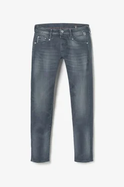 Le Temps des Cerises Bonillo 700/11 Adjusted Jeans Bleu-Noir N°3 Blue / Grey New