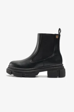 Le Temps des Cerises Bottines Karen Noires Black Discount