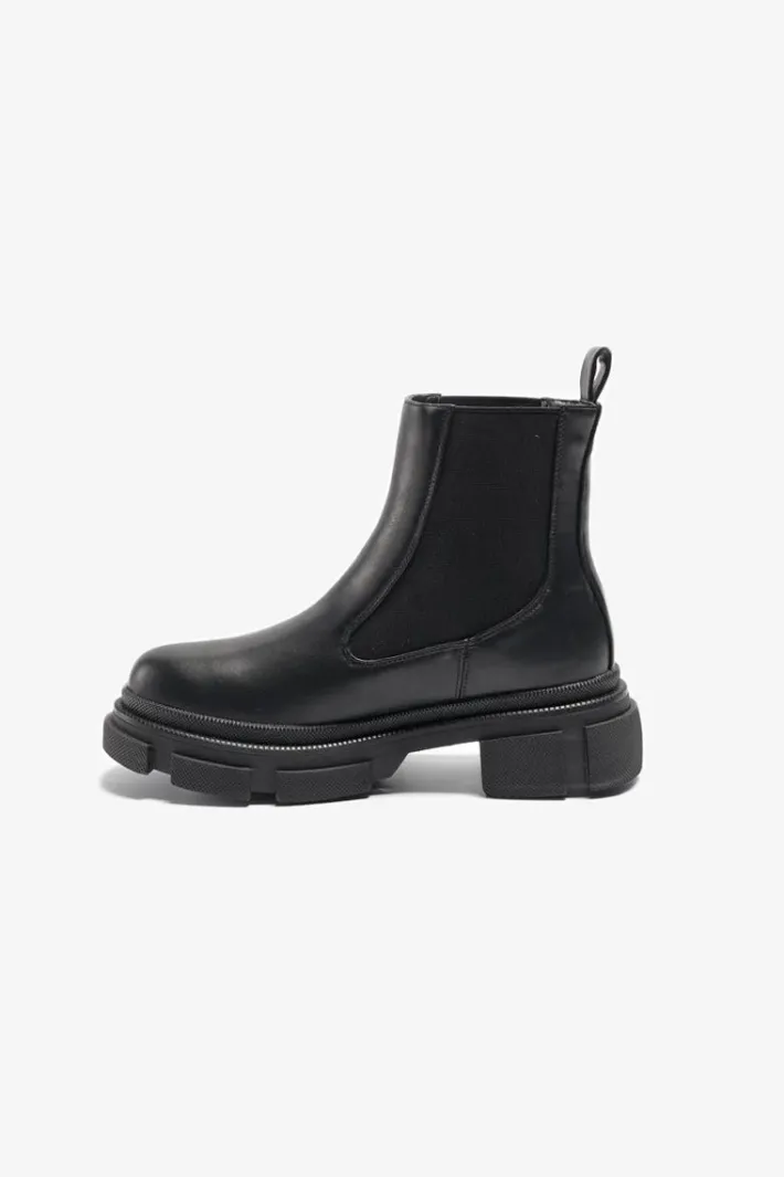 Le Temps des Cerises Bottines Karen Noires Black Discount