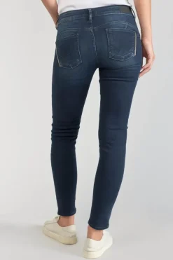 Le Temps des Cerises Buna Pulp Slim 7/8Eme Jeans Bleu N°1 Blue Best Sale