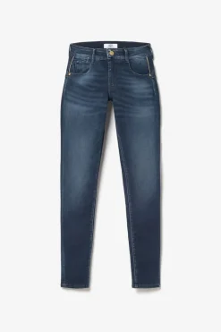 Le Temps des Cerises Buna Pulp Slim 7/8Eme Jeans Bleu N°1 Blue Best Sale