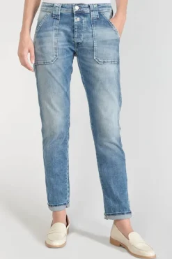 Le Temps des Cerises Cara 200/43 Boyfit Jeans Bleu N°4 Blue Best
