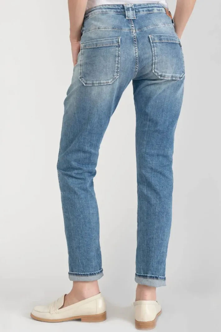 Le Temps des Cerises Cara 200/43 Boyfit Jeans Bleu N°4 Blue Best
