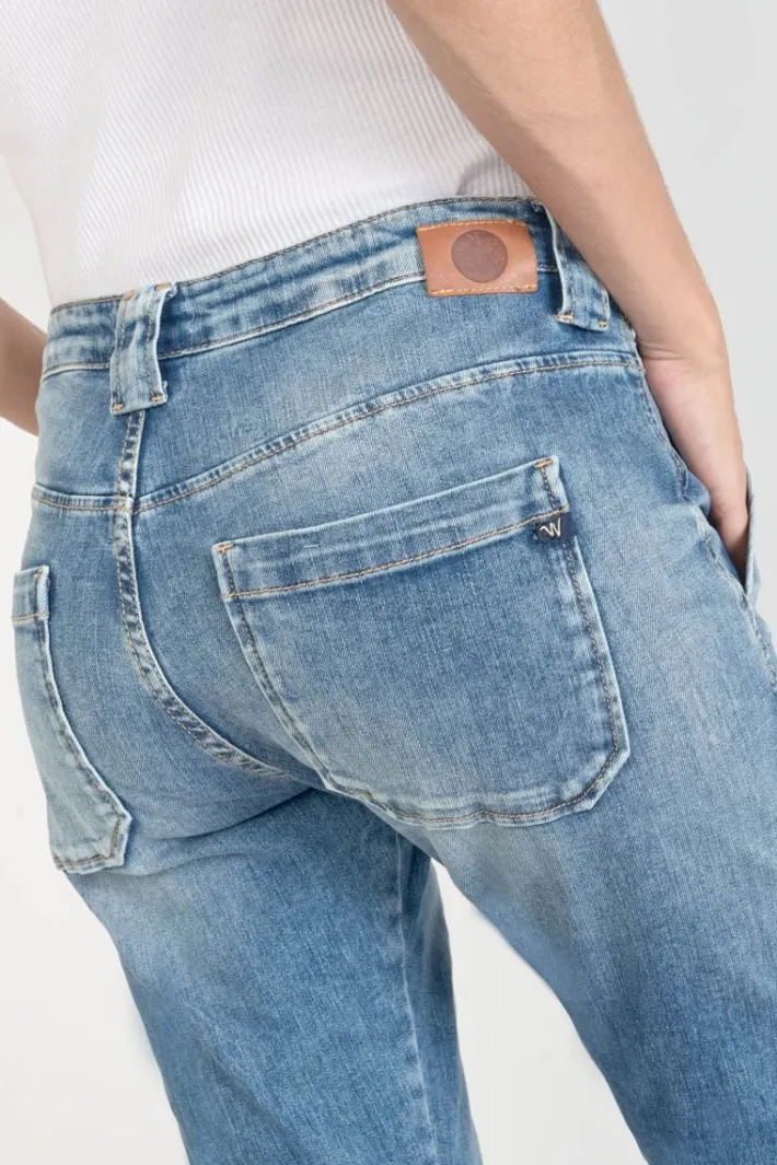 Le Temps des Cerises Cara 200/43 Boyfit Jeans Bleu N°4 Blue Best