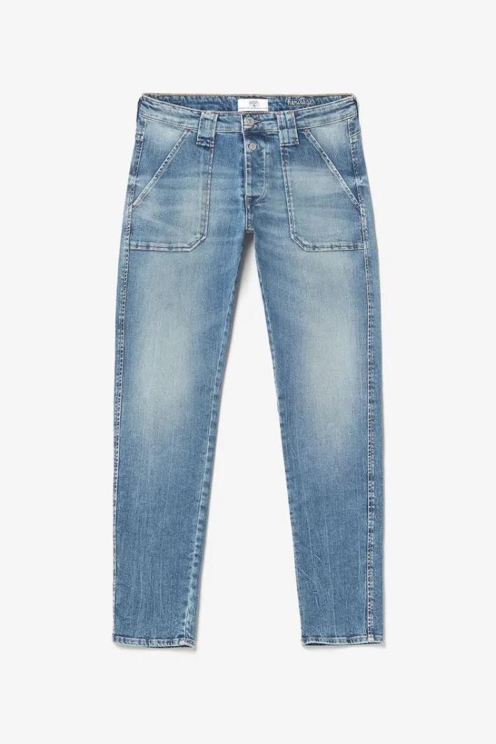 Le Temps des Cerises Cara 200/43 Boyfit Jeans Bleu N°4 Blue Best