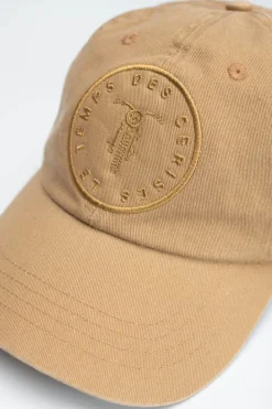 Le Temps des Cerises Casquette Bilo Beige Sable Sand Best