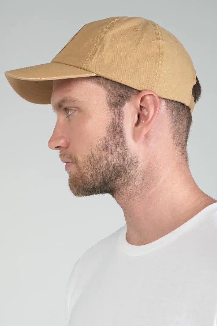 Le Temps des Cerises Casquette Bilo Beige Sable Sand Best
