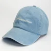 Le Temps des Cerises Casquette Fannya Bleu Denim Blue Denim Store