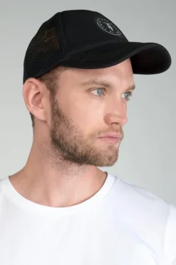 Le Temps des Cerises Casquette Marlo Noire Black-Black Hot