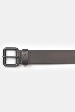 Le Temps des Cerises Ceinture Komel En Cuir Noir Black Best