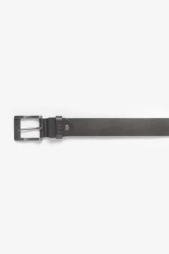 Le Temps des Cerises Ceinture Pegas En Cuir Marron Brown Online