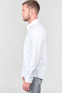 Le Temps des Cerises Chemise Dorus Blanche White Cheap