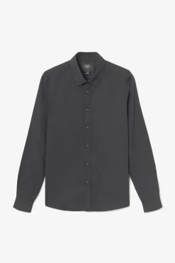 Le Temps des Cerises Chemise Dorus Noire Black New