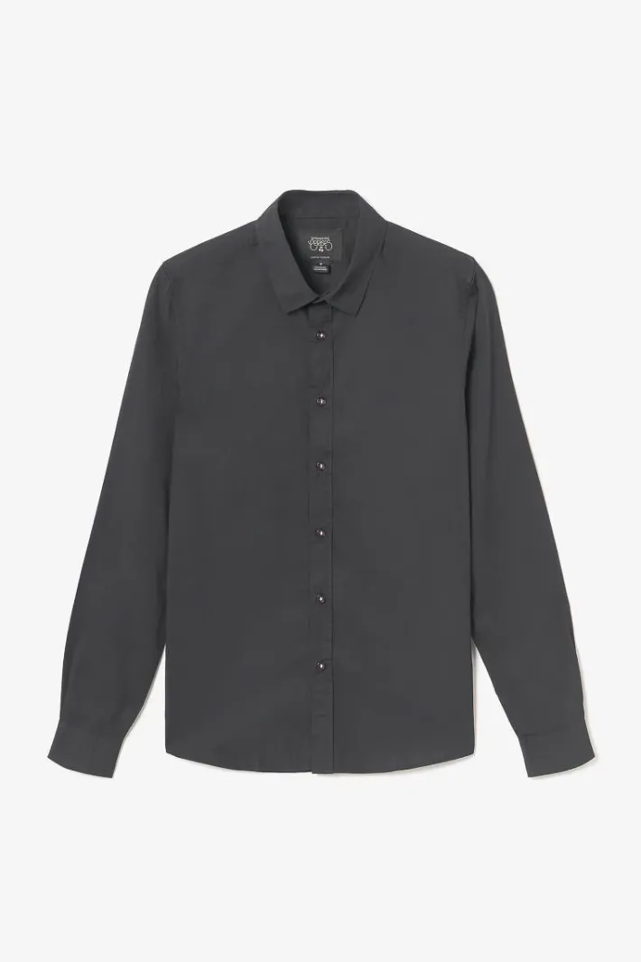 Le Temps des Cerises Chemise Dorus Noire Black New