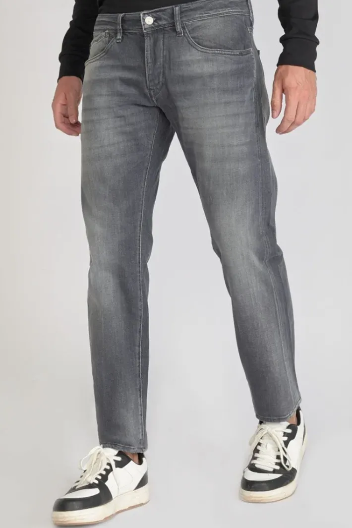 Le Temps des Cerises Col 700/11 Adjusted Jeans Gris N°2 Grey Shop