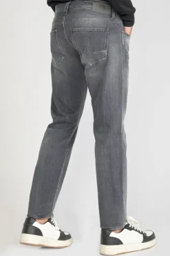 Le Temps des Cerises Col 700/11 Adjusted Jeans Gris N°2 Grey Shop