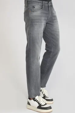 Le Temps des Cerises Col 700/11 Adjusted Jeans Gris N°2 Grey Shop