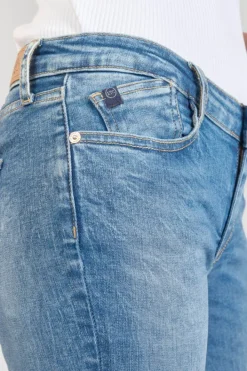 Le Temps des Cerises Corsaire Oriol En Jeans Bleu Delave Blue Online