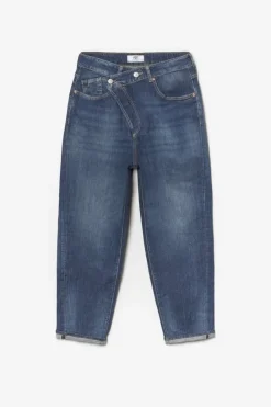 Le Temps des Cerises Cosy Boyfit 7/8Eme Jeans Bleu N°2 Blue Clearance