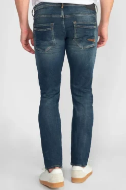 Le Temps des Cerises Datteln 700/11 Adjusted Jeans Bleu N°1 Blue / Black Best