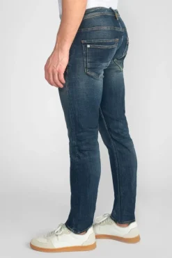 Le Temps des Cerises Datteln 700/11 Adjusted Jeans Bleu N°1 Blue / Black Best
