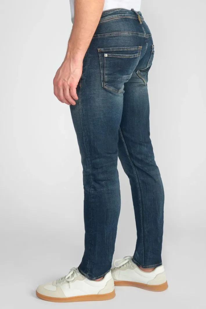 Le Temps des Cerises Datteln 700/11 Adjusted Jeans Bleu N°1 Blue / Black Best
