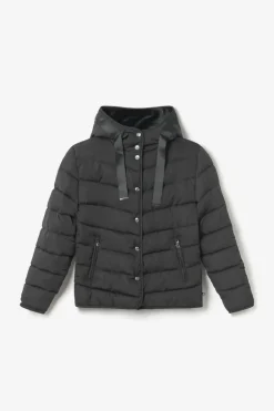 Le Temps des Cerises Doudoune Isy Noire Black Cheap