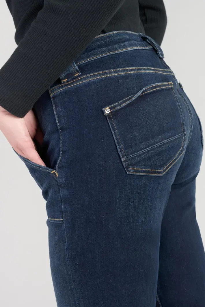 Le Temps des Cerises Flare Jeans Bleu N°1 Blue Discount