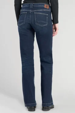 Le Temps des Cerises Flare Jeans Bleu N°1 Blue Discount
