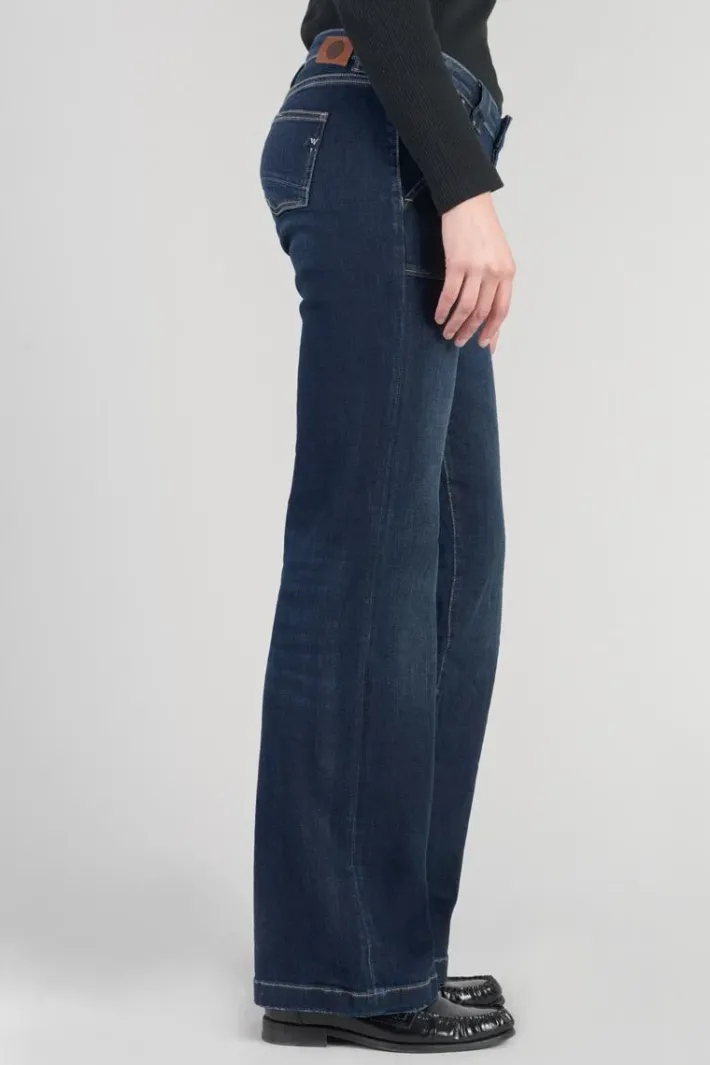 Le Temps des Cerises Flare Jeans Bleu N°1 Blue Discount