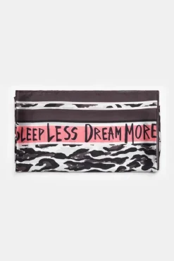Le Temps des Cerises Foulard Marinna A Motif Leopard Tea Rose Shop