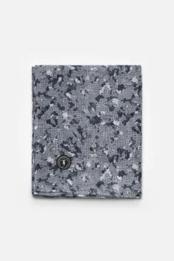 Le Temps des Cerises Foulard Rimor Bleu Nuit Peacoat Cheap