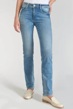 Le Temps des Cerises Foxe Pulp Regular Taille Haute Jeans Bleu N°4 Blue Store