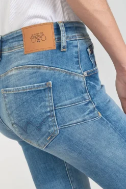 Le Temps des Cerises Foxe Pulp Regular Taille Haute Jeans Bleu N°4 Blue Store