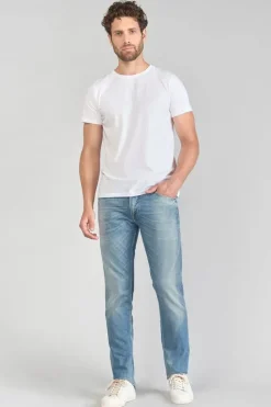 Le Temps des Cerises Garde 800/12 Regular Jeans Bleu N°4 Blue Best Sale