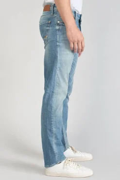 Le Temps des Cerises Garde 800/12 Regular Jeans Bleu N°4 Blue Best Sale