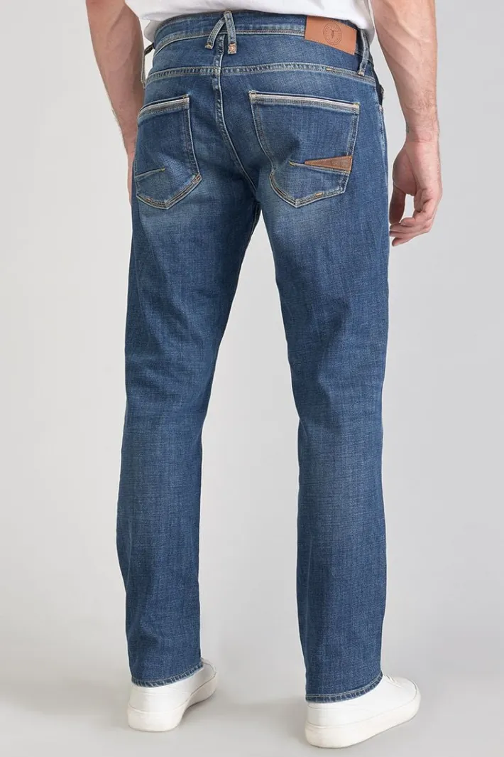 Le Temps des Cerises Goya 800/12 Regular Jeans Bleu N°2 Blue Cheap