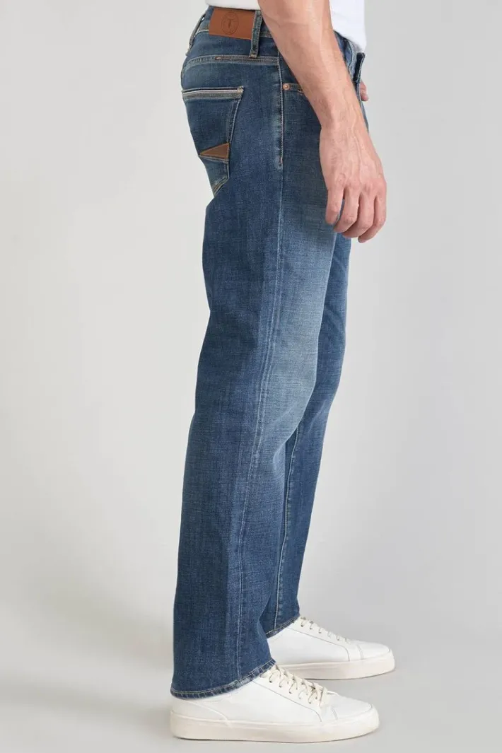 Le Temps des Cerises Goya 800/12 Regular Jeans Bleu N°2 Blue Cheap