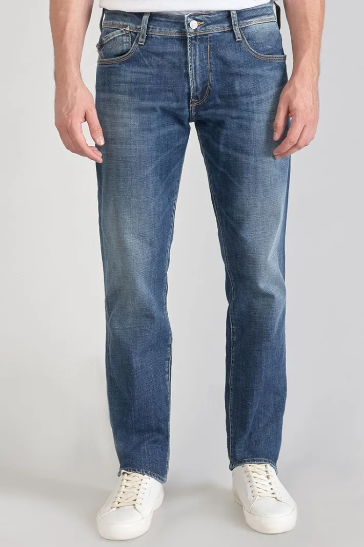 Le Temps des Cerises Goya 800/12 Regular Jeans Bleu N°2 Blue Cheap