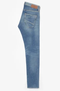 Le Temps des Cerises Groov 700/11 Adjusted Jeans Destroy Bleu N°4 Blue Best