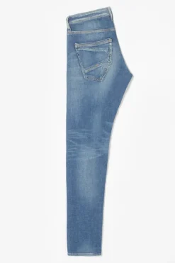 Le Temps des Cerises Groov 700/11 Adjusted Jeans Destroy Bleu N°4 Blue Best