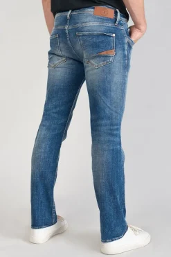 Le Temps des Cerises Hodoul 800/12 Regular Jeans Bleu N°3 Blue Fashion