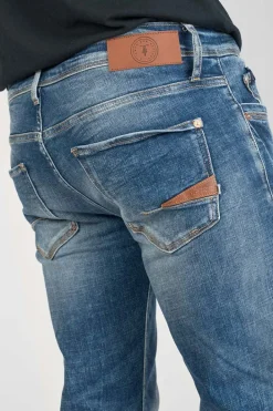 Le Temps des Cerises Hodoul 800/12 Regular Jeans Bleu N°3 Blue Fashion
