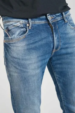 Le Temps des Cerises Hodoul 800/12 Regular Jeans Bleu N°3 Blue Fashion
