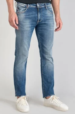 Le Temps des Cerises Hodoul 800/12 Regular Jeans Bleu N°3 Blue Fashion