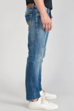 Le Temps des Cerises Hodoul 800/12 Regular Jeans Bleu N°3 Blue Fashion